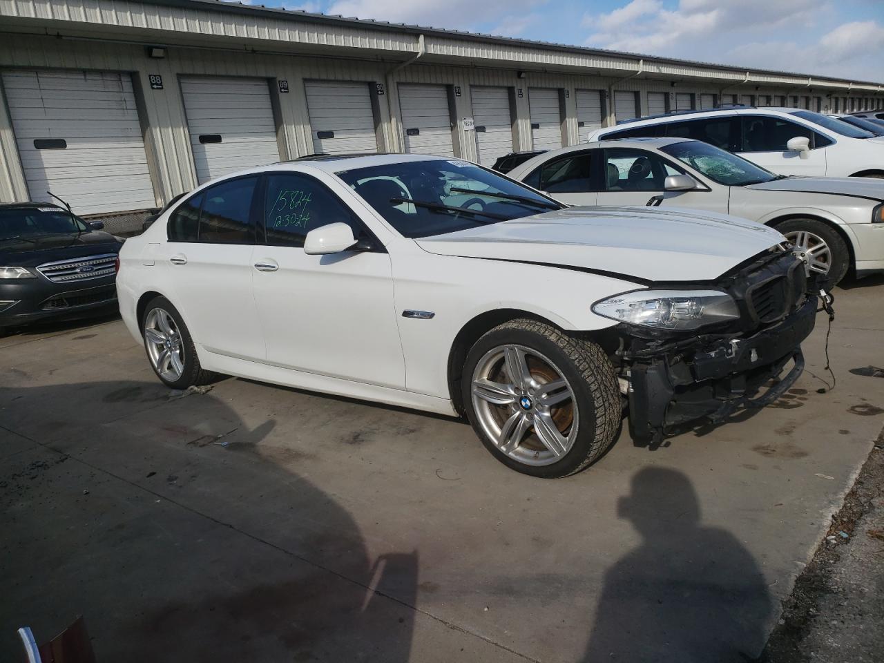 2013 BMW 5er - Image 4