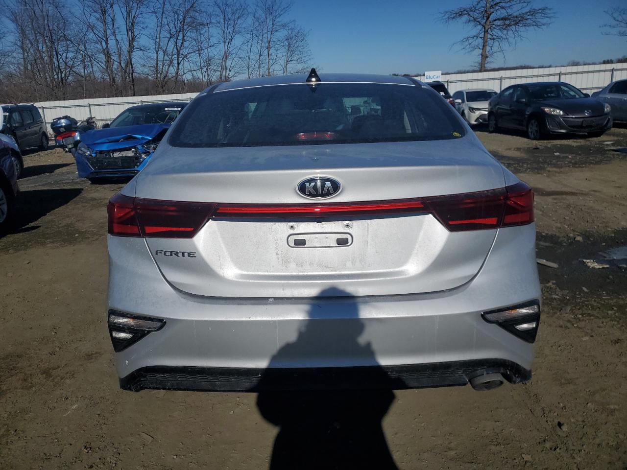 2019 Kia Forte - Image 6