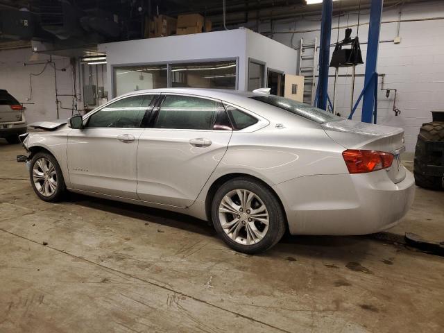 Седани CHEVROLET IMPALA 2015 Сріблястий