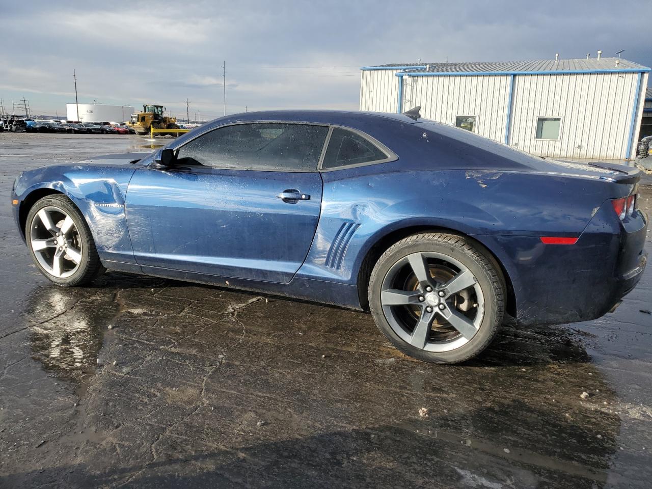 2011 Chevrolet Camaro - Image 2