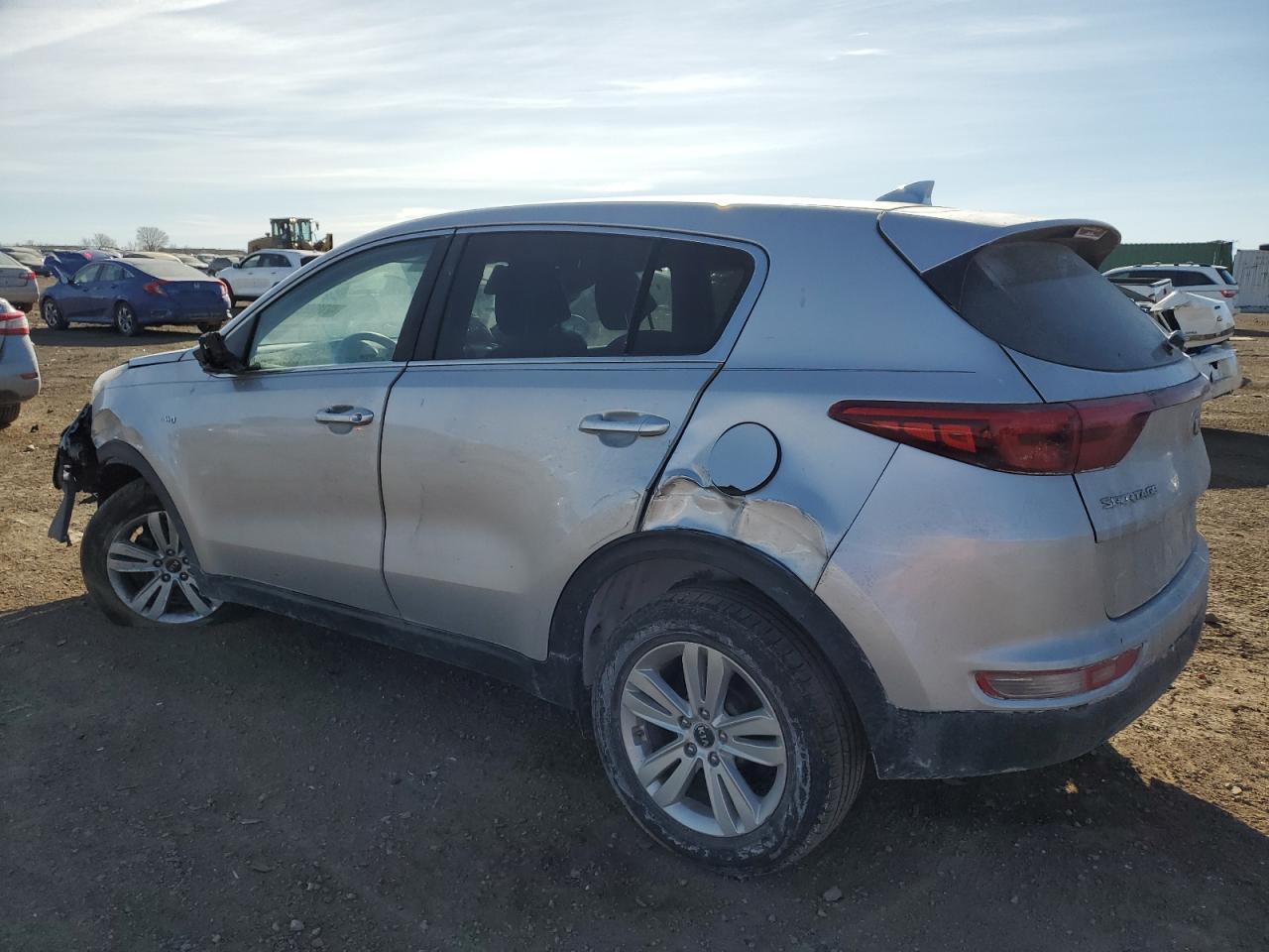 2017 Kia Sportage - Image 2