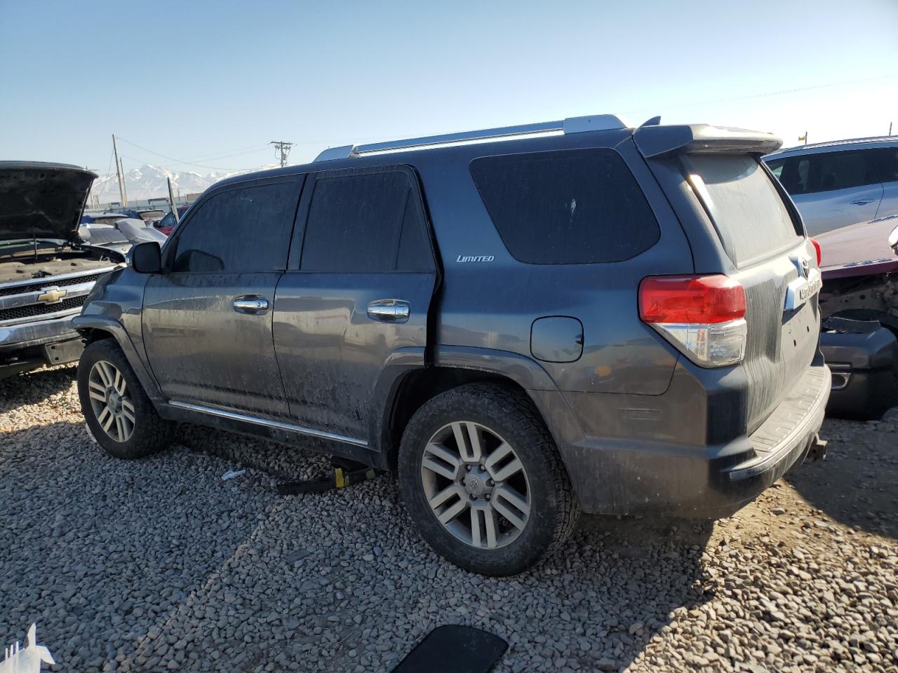 2010 Toyota 4Runner - Image 2