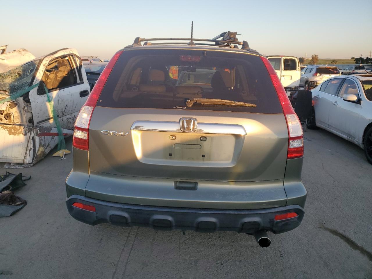 2008 Honda CR-V - Image 6