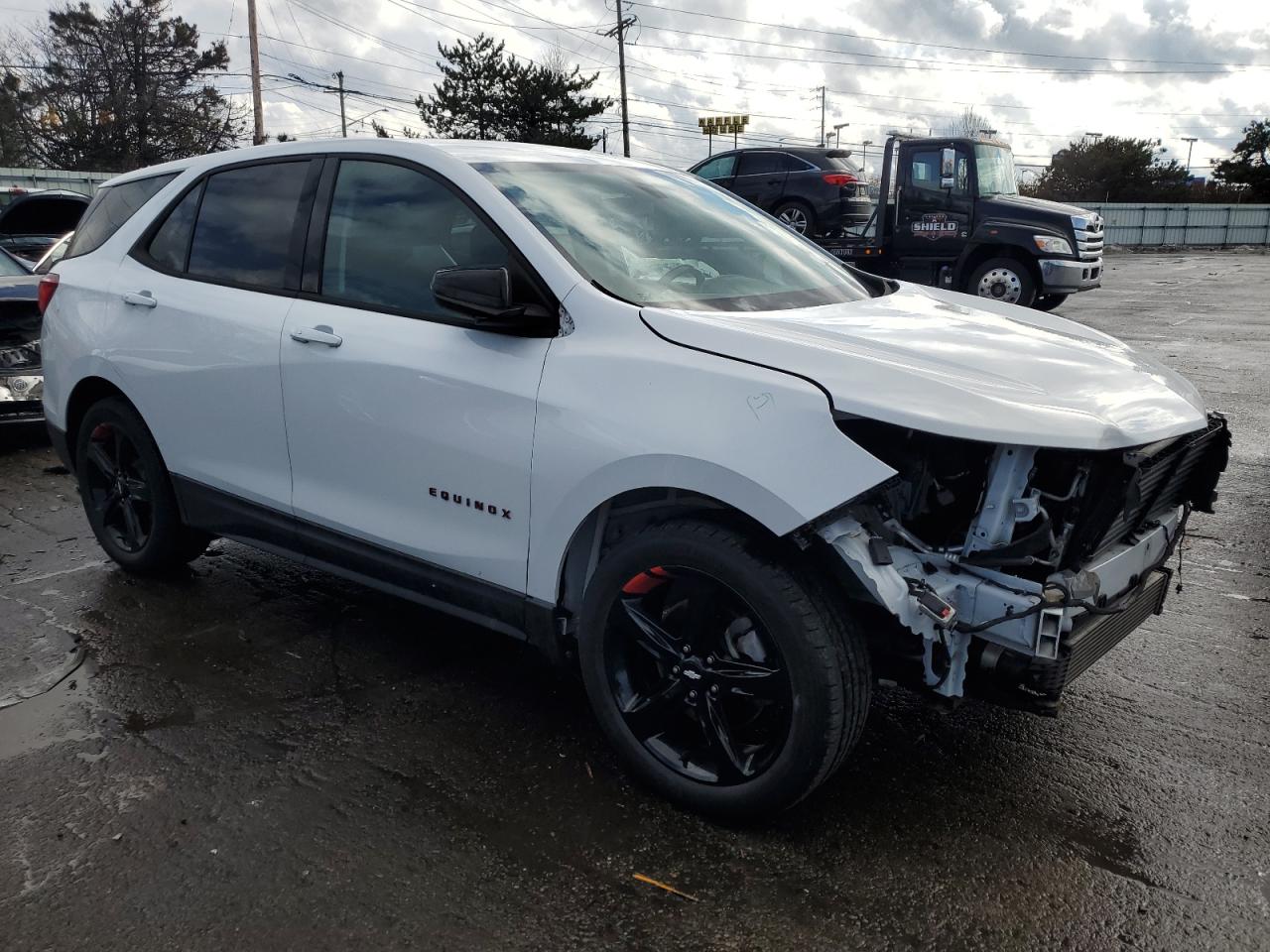 2019 Chevrolet Equinox - Image 4