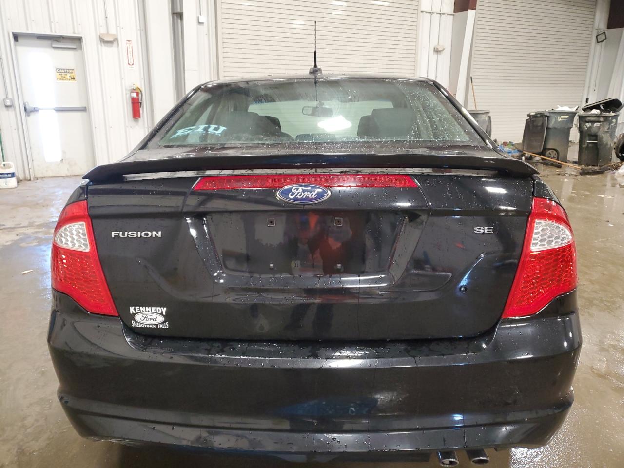 2012 Ford Fusion - Image 6