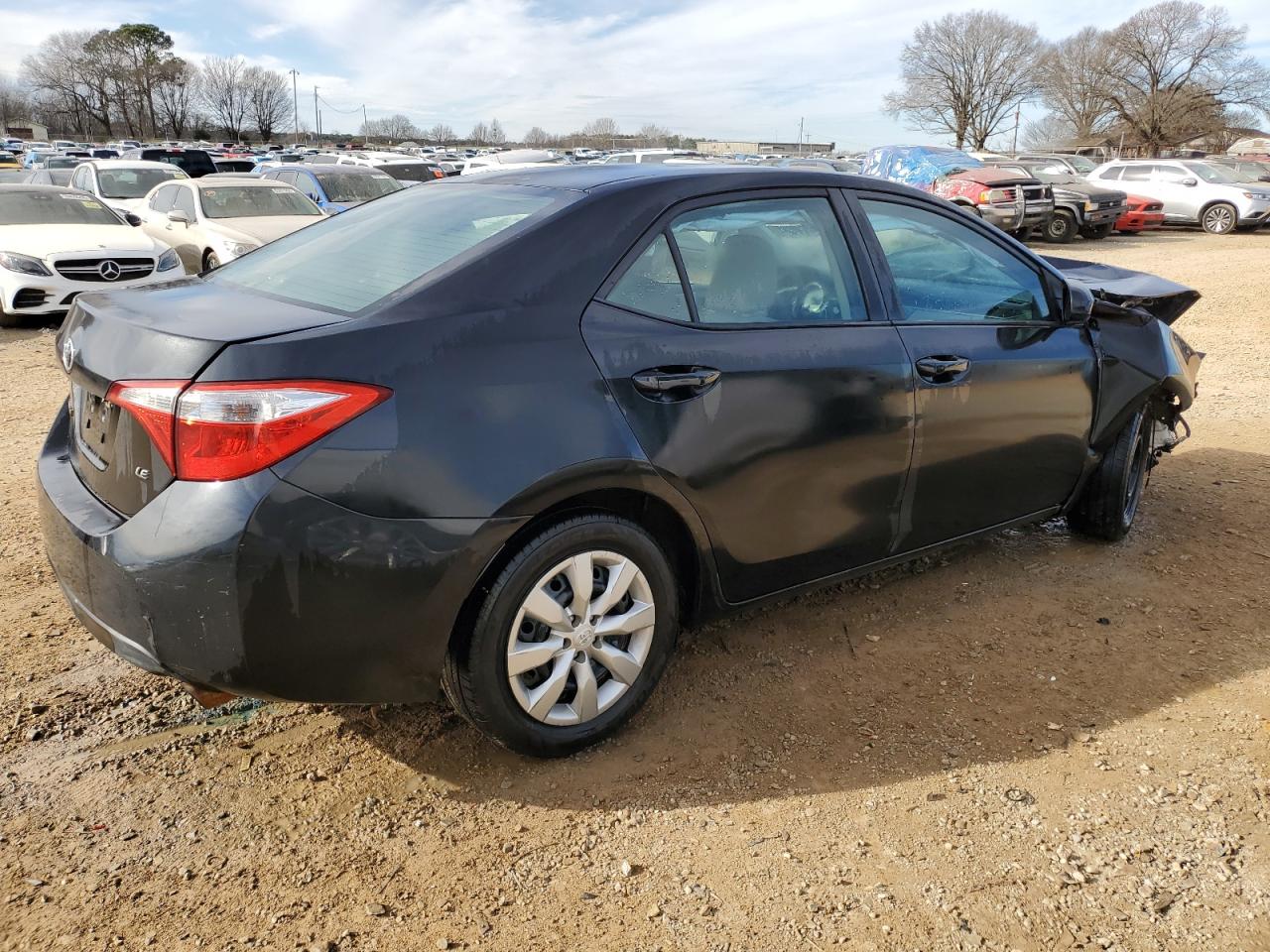 2014 Toyota Corolla - Image 3