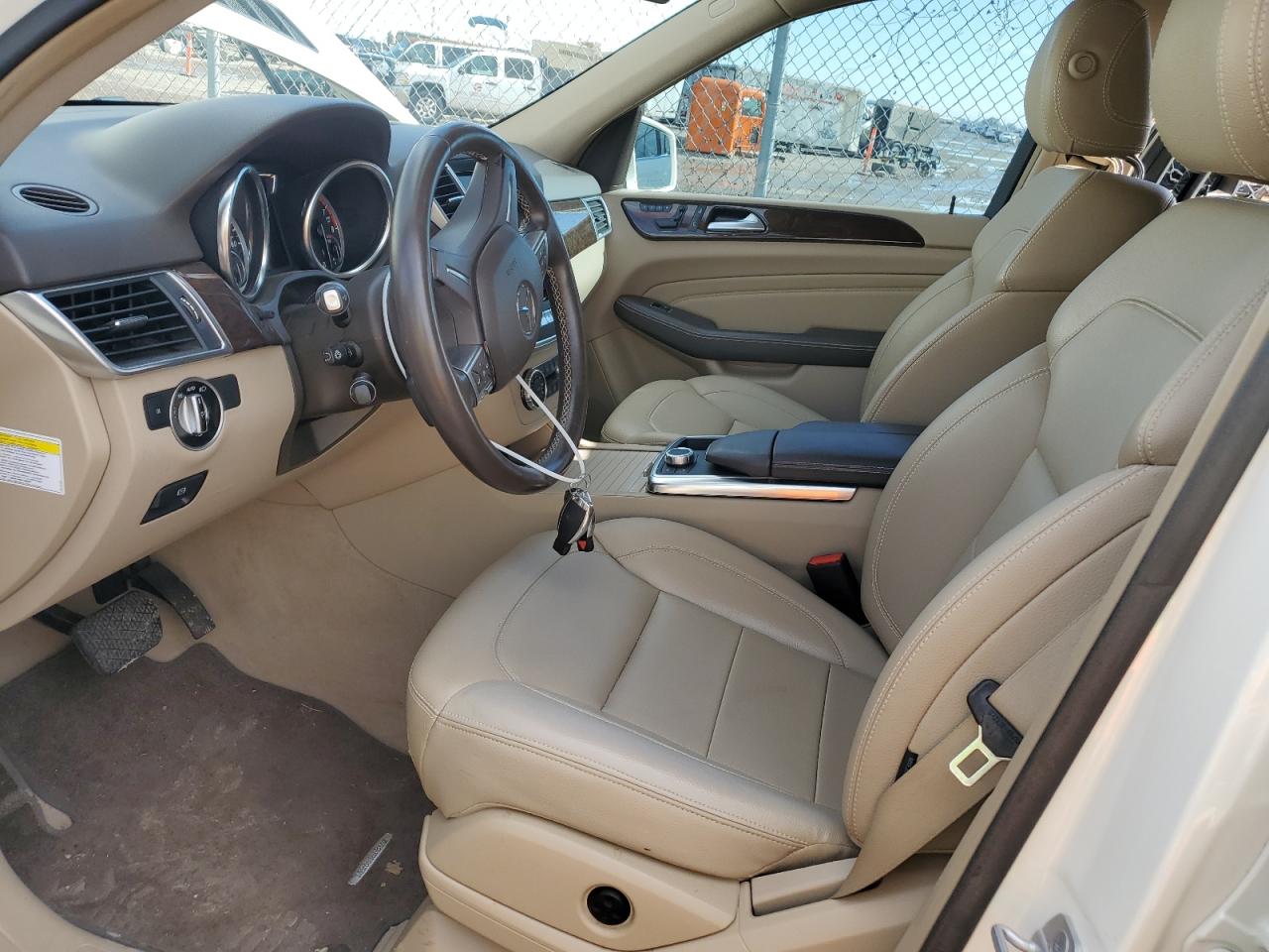 2012 Mercedes-Benz M-klasse - Image 7