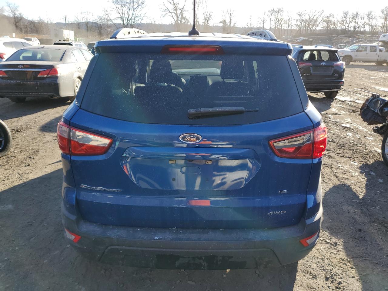 2020 Ford EcoSport - Image 6