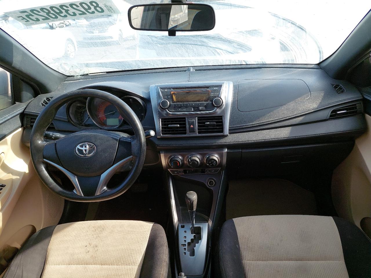MR2KW9F37G1104351 - 2016 Toyota Yaris - #89239825