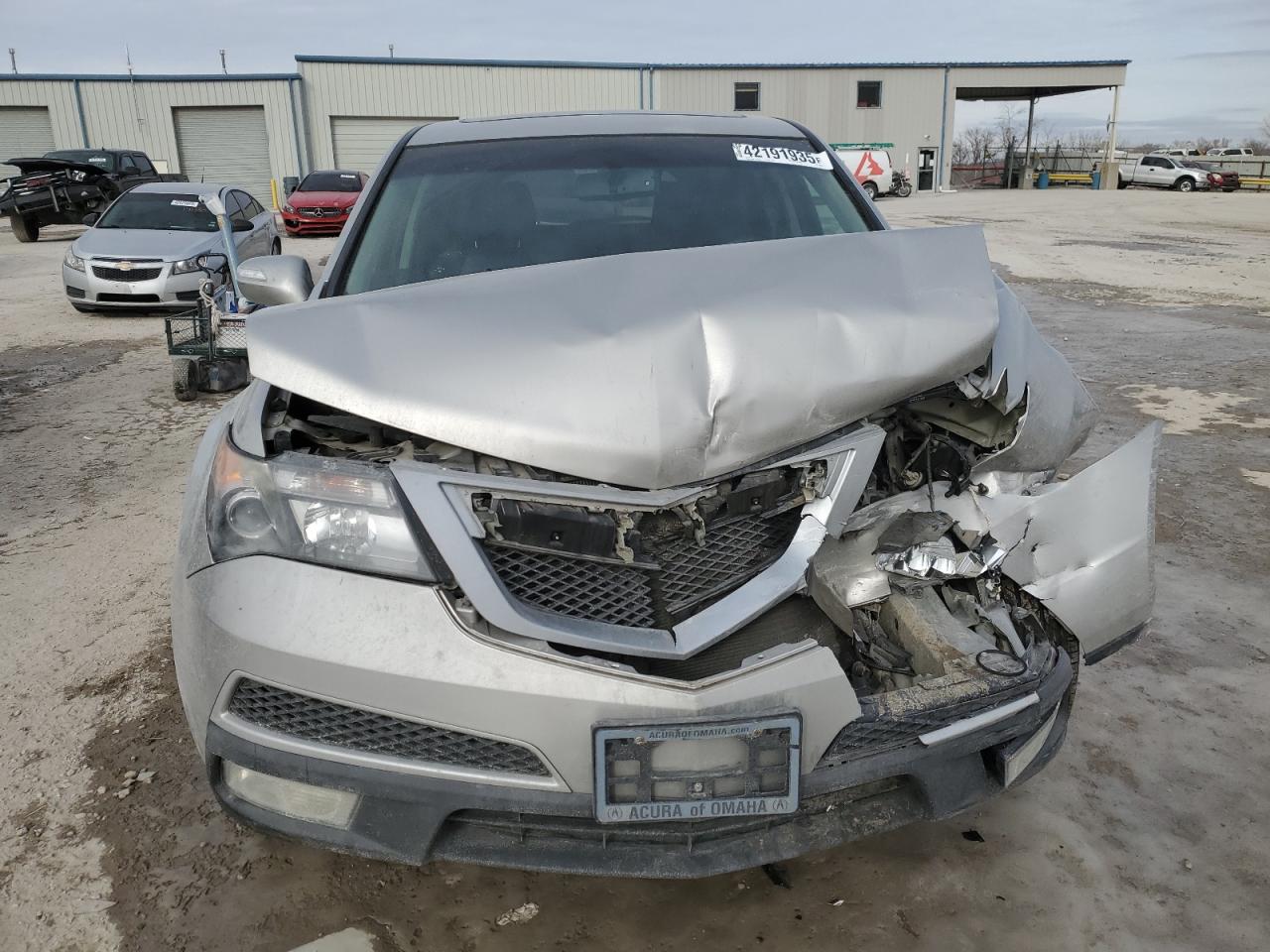 2011 Acura MDX - Image 5