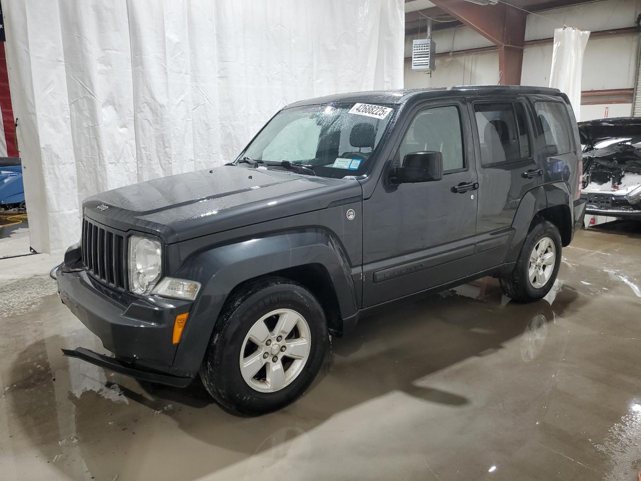 2010 Jeep Liberty (North America) - Image 1