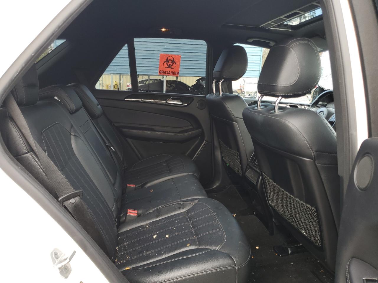 2017 Mercedes-Benz GLE - Image 11