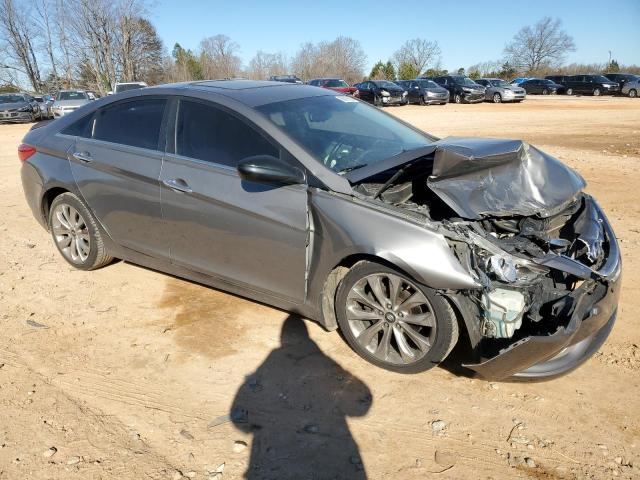  HYUNDAI SONATA 2012 Gray