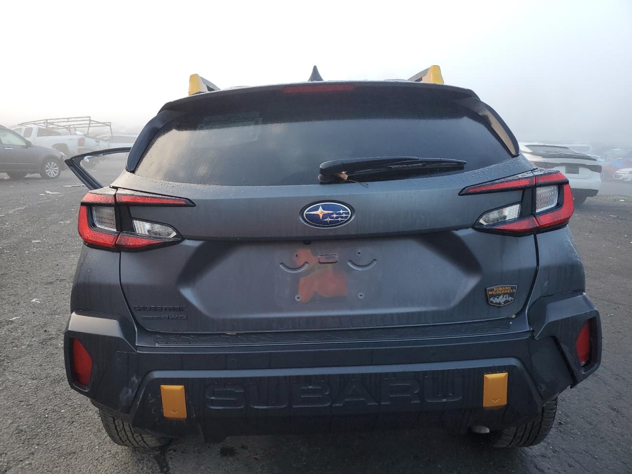 2024 Subaru Crosstrek Wilderness VIN: 4S4GUHU64R3788966 Lot: 88071665