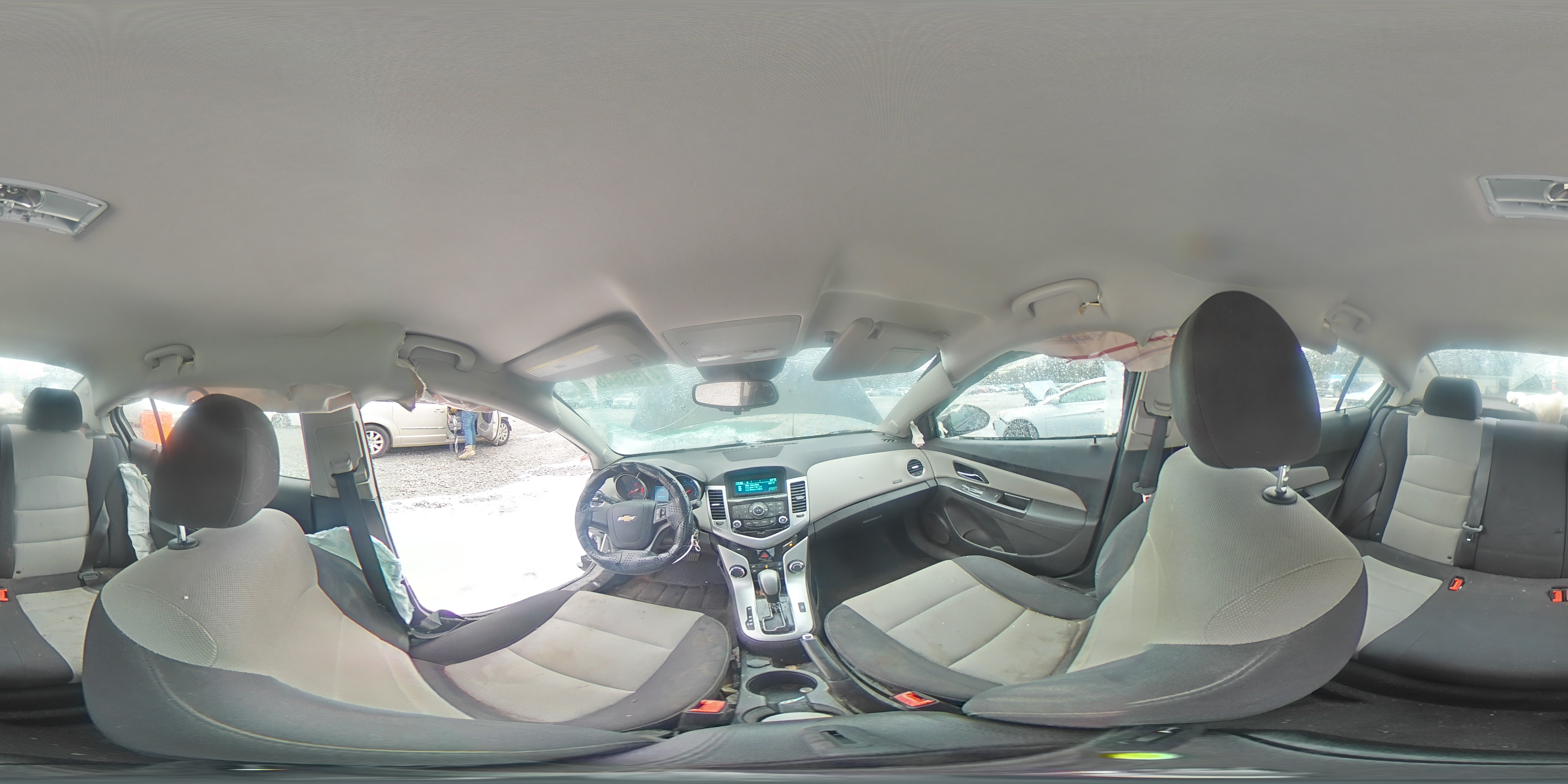 2016 Chevrolet Cruze - Image 15