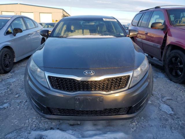  KIA OPTIMA 2013 Угольный