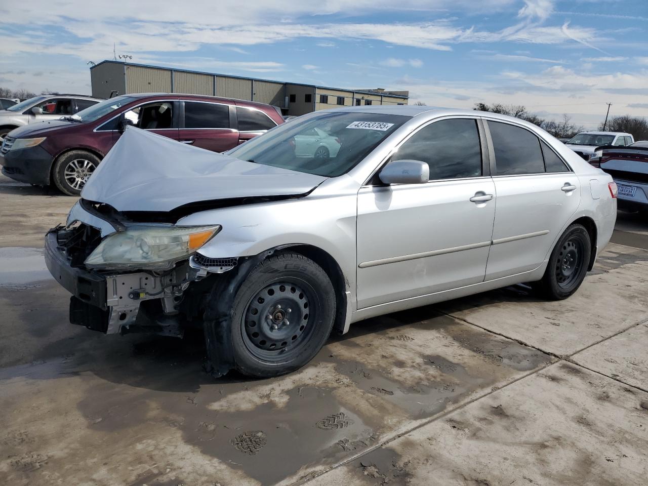 2011 Toyota Camry - Image 1