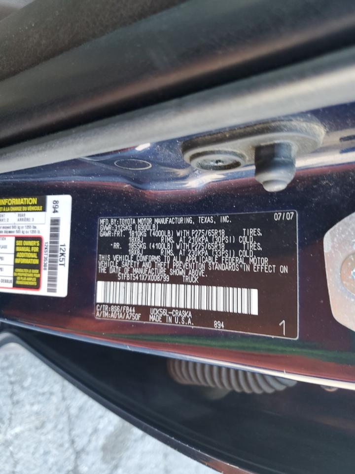 2007 Toyota Tundra - Image 12