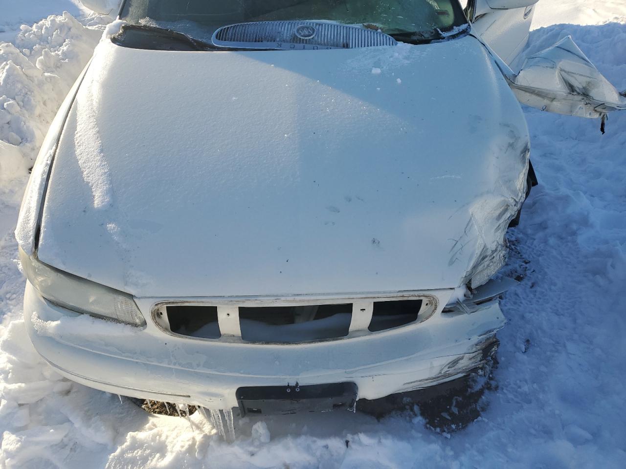 2001 Buick Century - Image 12
