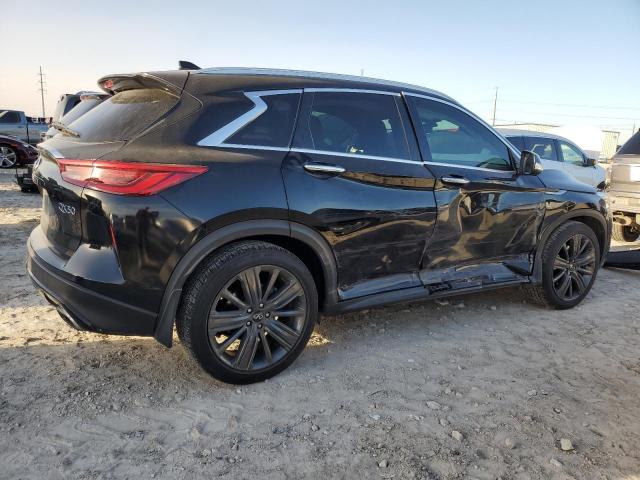  INFINITI QX50 2020 Черный