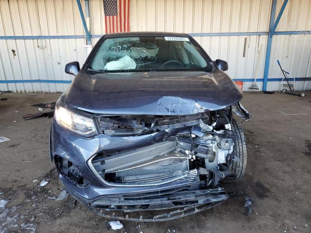  CHEVROLET TRAX 2019 Blue