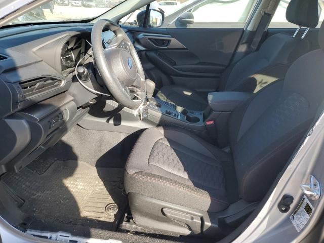  SUBARU IMPREZA 2024 Серебристый