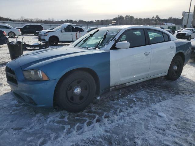  DODGE CHARGER 2013 Темно-бирюзовый