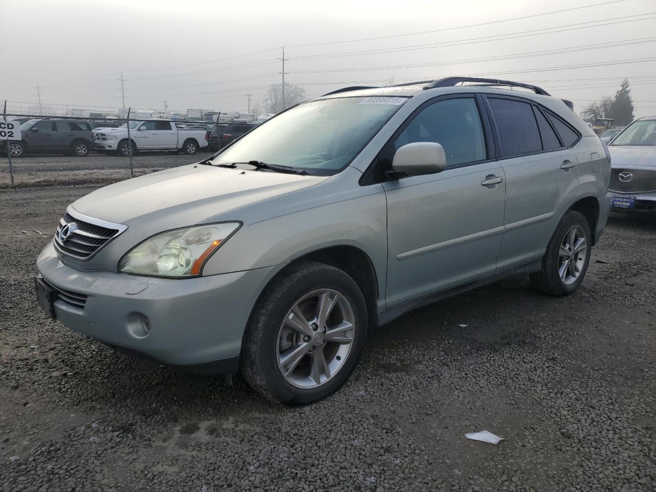 2006 Lexus Rx 400 იყიდება Eugene-ში, OR - Normal Wear