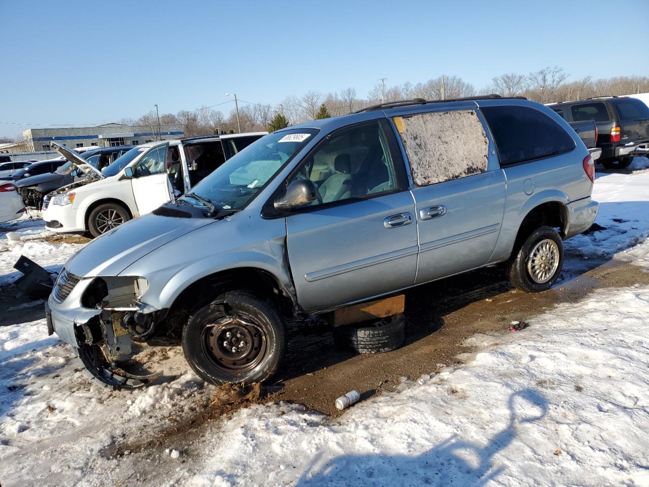 2004 Chrysler Town & Country - Image 1