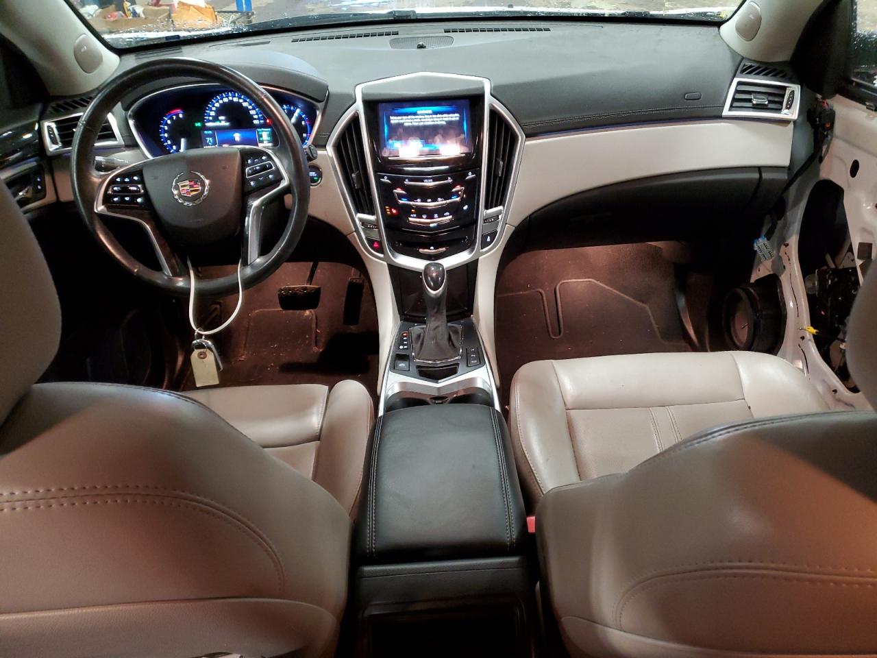 2016 Cadillac SRX - Image 8