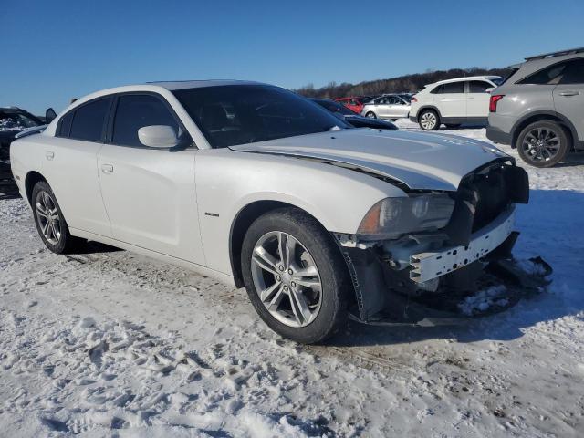 Sedans DODGE CHARGER 2013 Biały