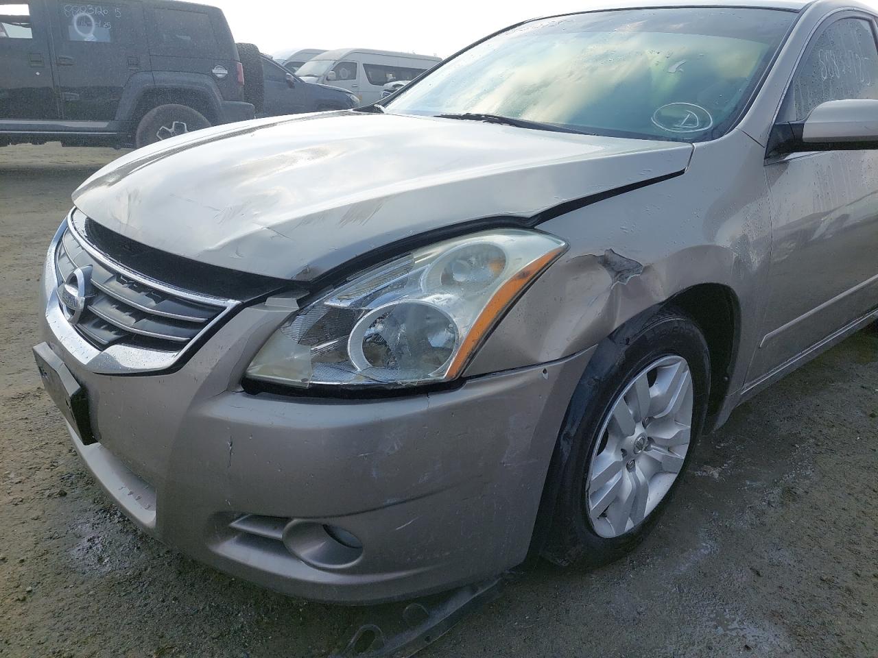 1N4AL2A99CC160844 - 2012 Nissan Altima Base - #88830785
