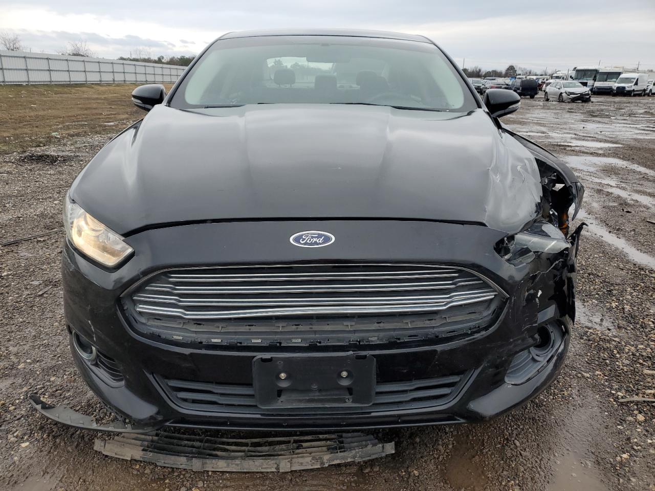 2016 Ford Fusion - Image 5