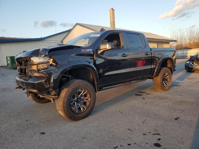 2022 Chevrolet Silverado Ltd K1500 Rst  