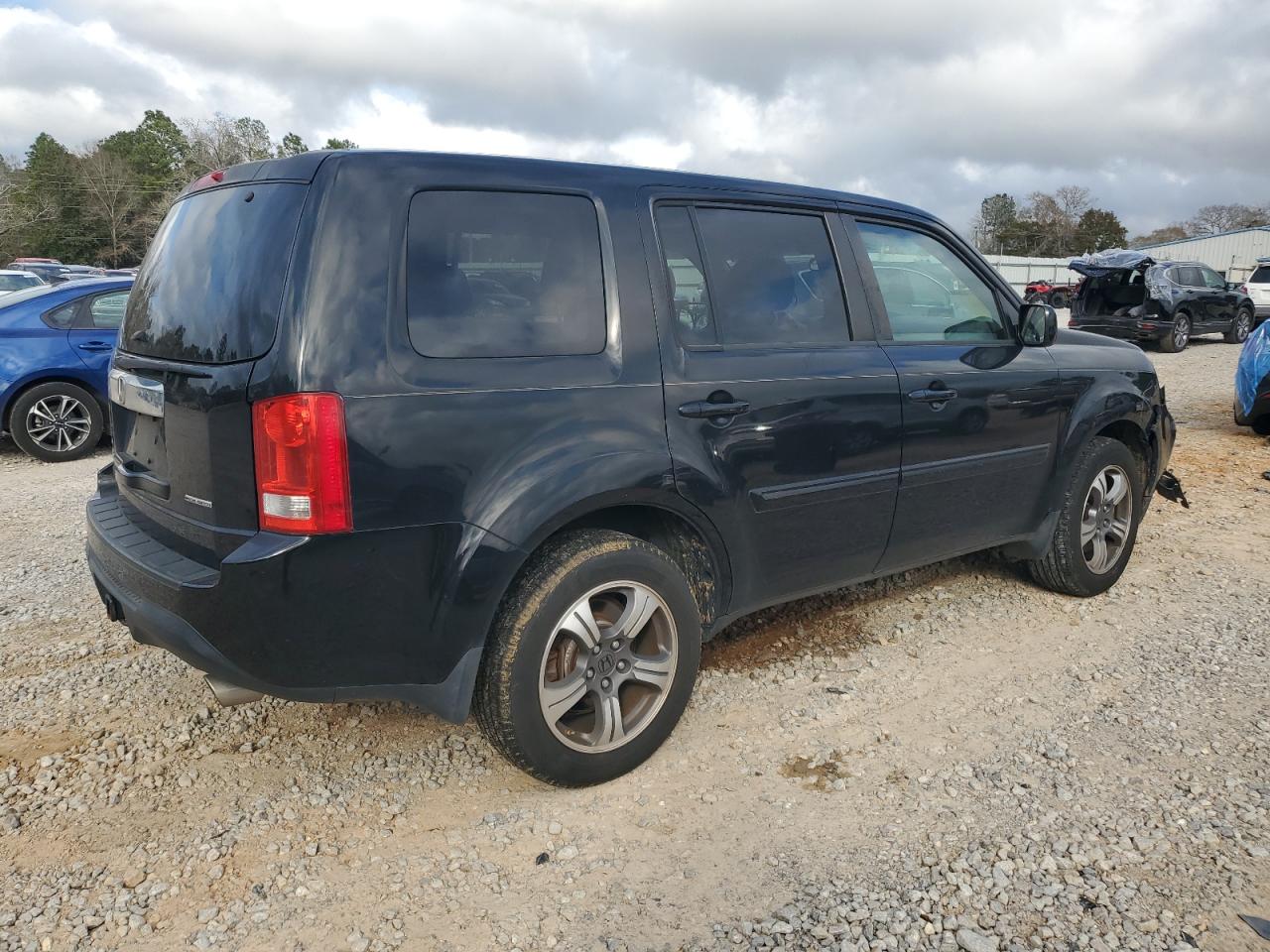 2015 Honda Pilot - Image 3