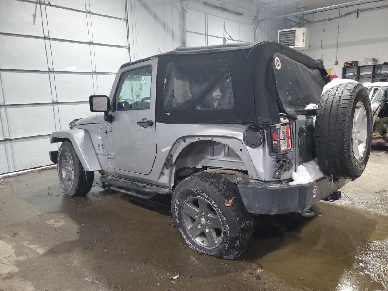 2015 Jeep Wrangler - Image 2