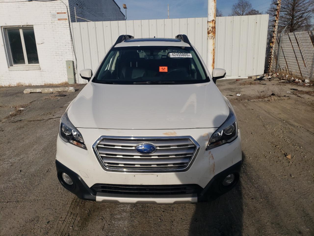 2017 Subaru Outback - Image 5