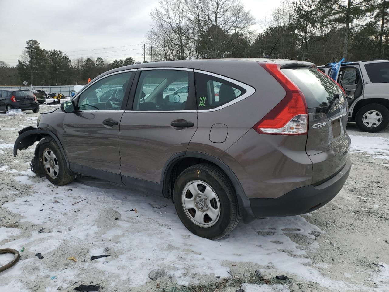 2013 Honda CR-V - Image 2