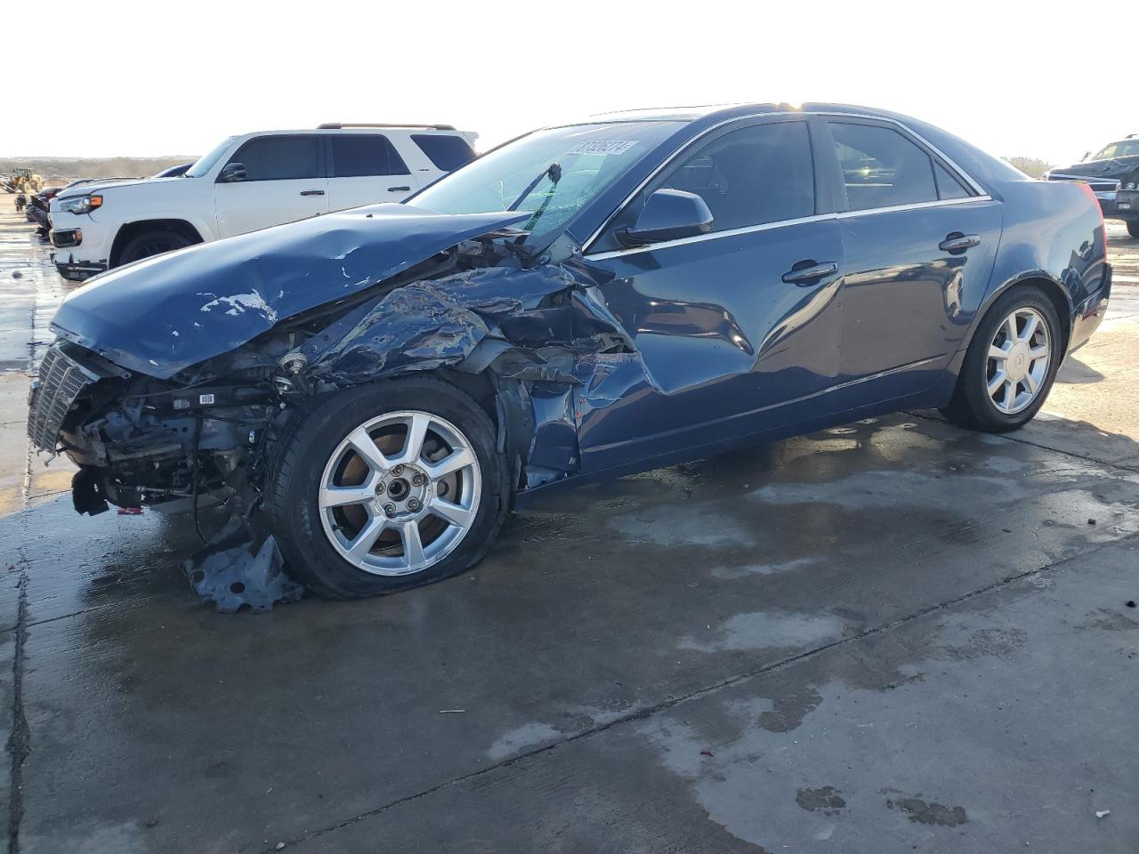 Grand Prairie, TX에서 판매 중인 2009 Cadillac Cts - Front End