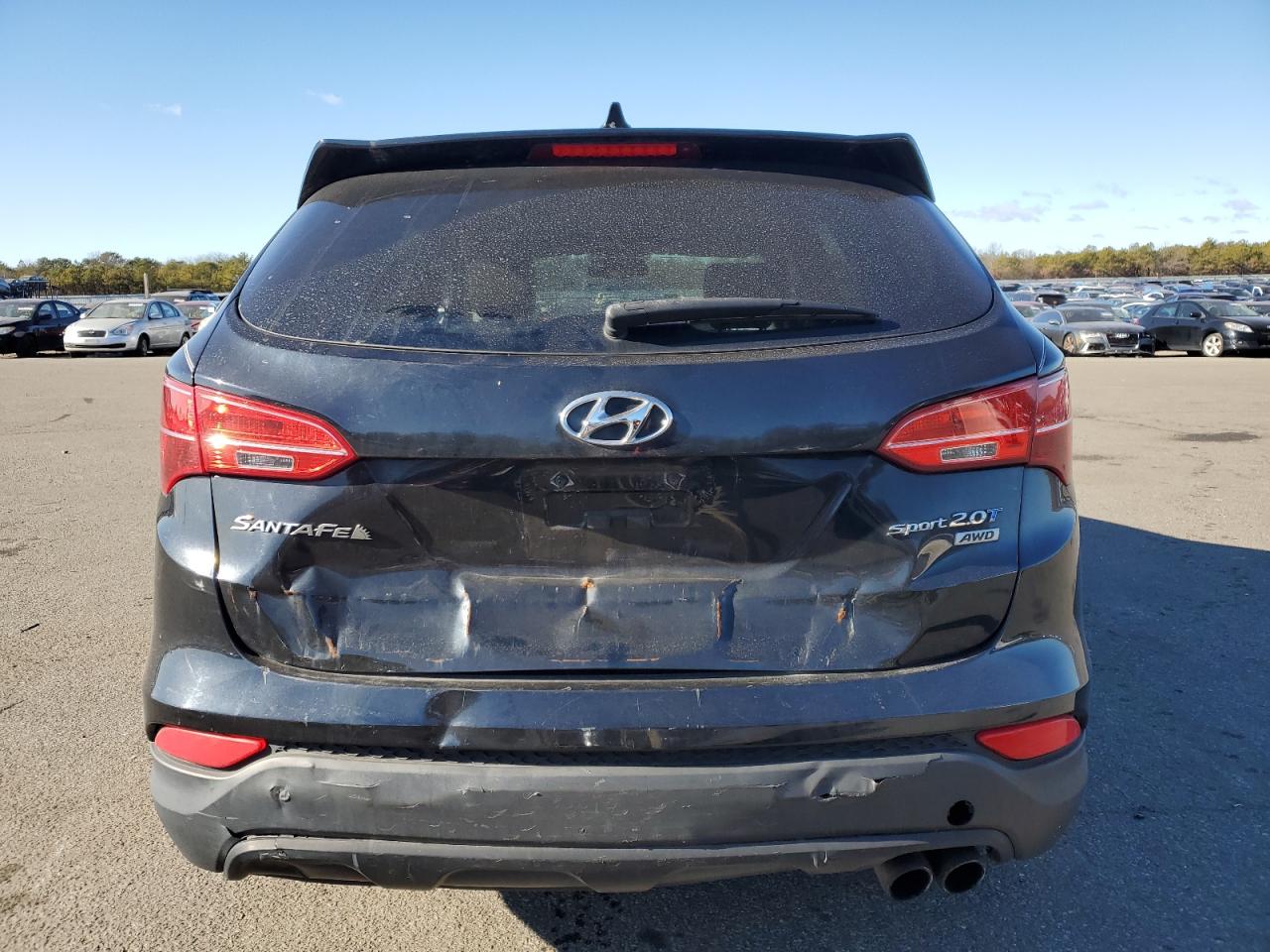 2013 Hyundai Santa Fe - Image 6