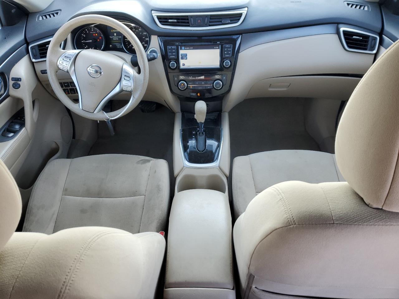 2015 Nissan Rogue - Image 8