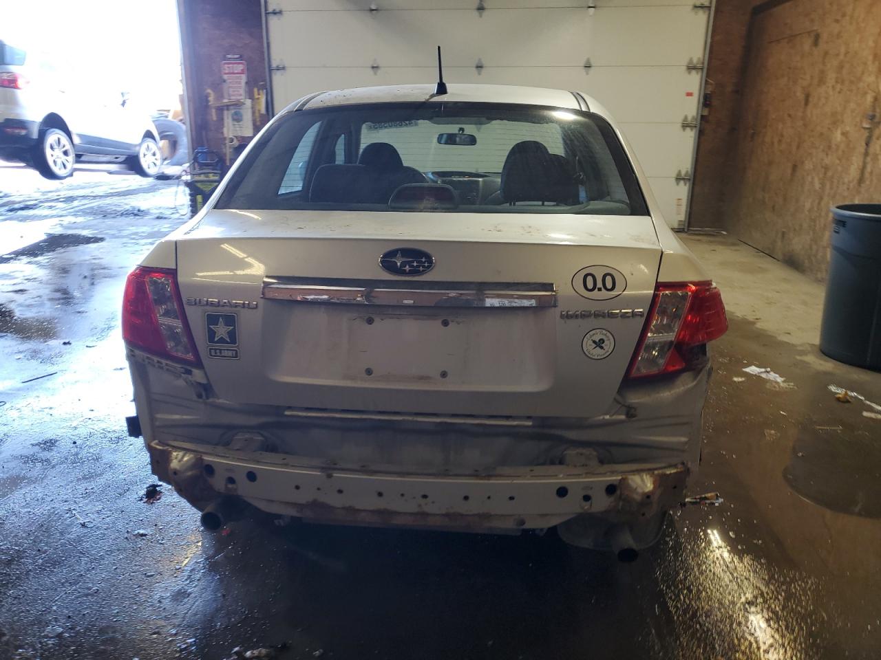 2008 Subaru Impreza - Image 6