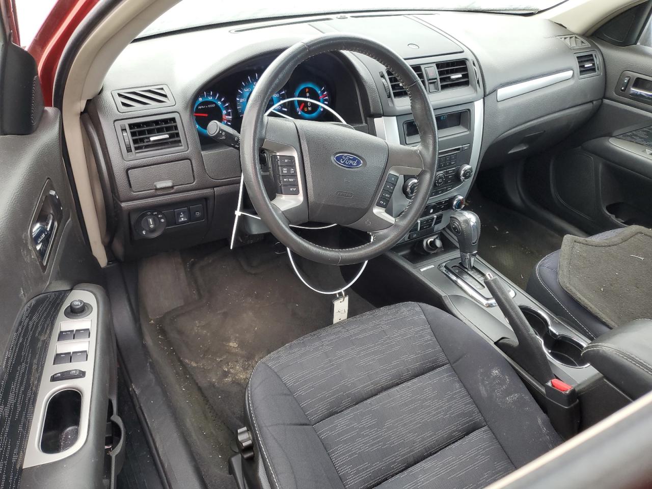 2011 Ford Fusion - Image 8