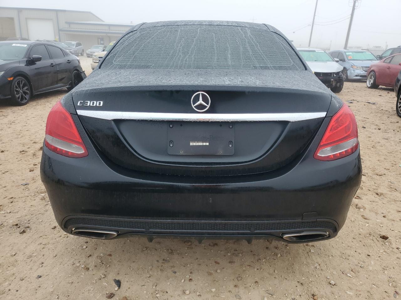 2015 Mercedes-Benz C-klasse - Image 6