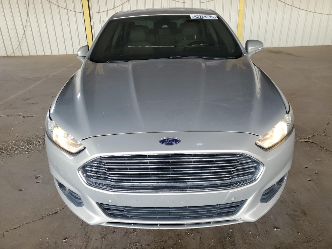 2015 Ford Fusion - Image 5