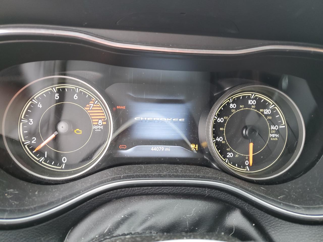 2021 Jeep Grand Cherokee - Image 9
