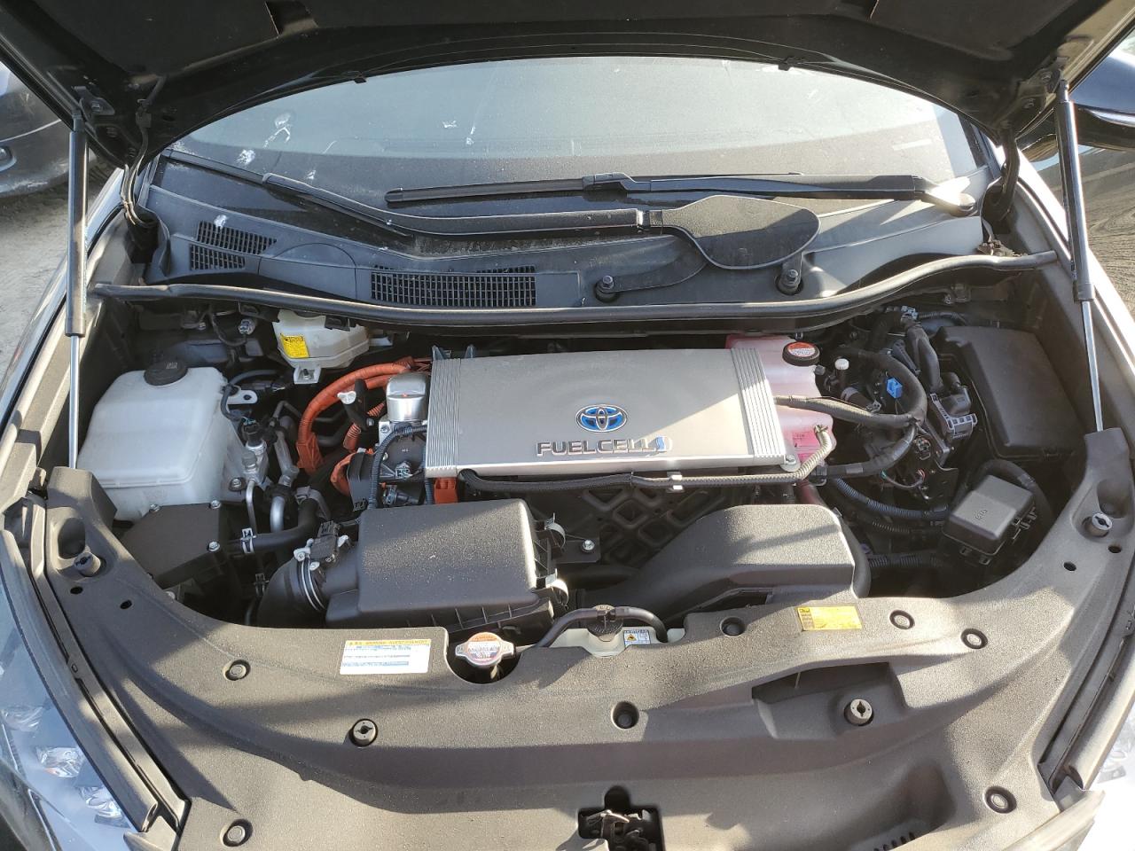 2017 Toyota Mirai - Image 11