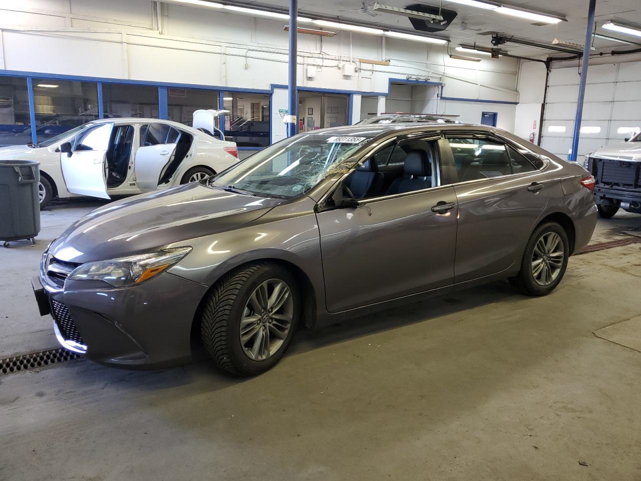 2016 Toyota Camry - Image 1
