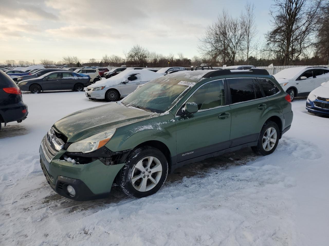 2013 Subaru Outback - Image 1