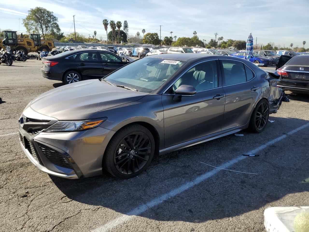 2024 Toyota Camry - Image 1
